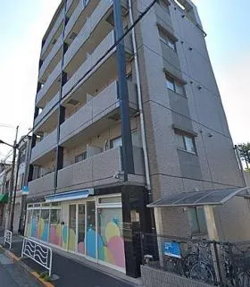 Gate1の外観