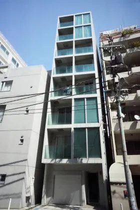 日本橋箱崎町EXビルの外観