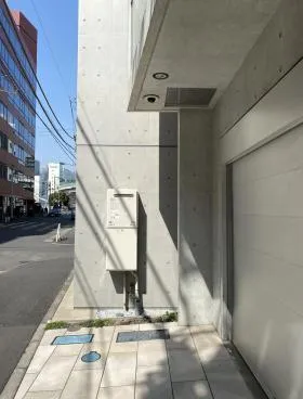 日本橋箱崎町EXビルの外観