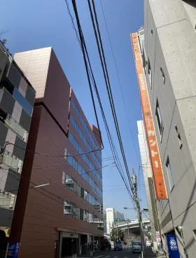 日本橋箱崎町EXビルの外観