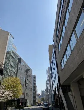 日本橋箱崎町EXビルの外観