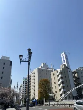 日本橋箱崎町EXビルの外観
