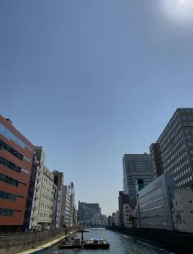日本橋箱崎町EXビルの外観