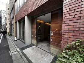 kobikissGINZA(コビキスギンザ)の外観
