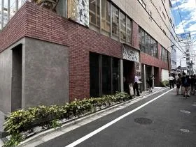 kobikissGINZA(コビキスギンザ)の外観