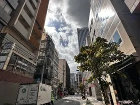 kobikissGINZA(コビキスギンザ)の外観