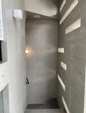 アザビーテラスの外観
