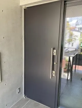 アザビーテラスの外観