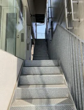 コア南青山ビルの外観