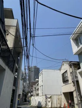 コア南青山ビルの外観