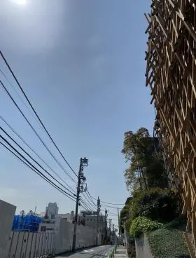コア南青山ビルの外観