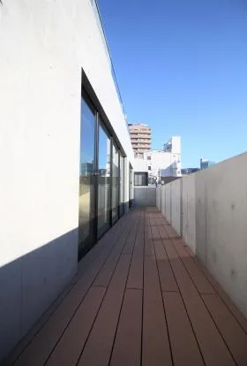 JECTONE神宮前ビルの外観