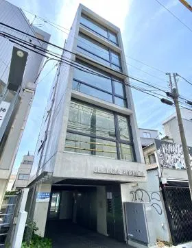 JECTONE神宮前ビルの外観