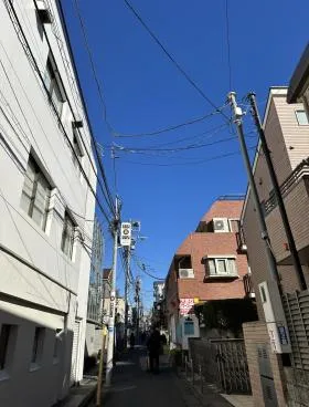 Y.CビルⅡの外観