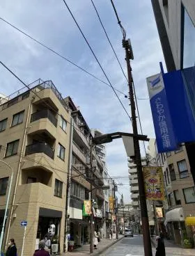 ラピスの外観