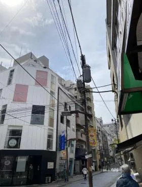 ラピスの外観