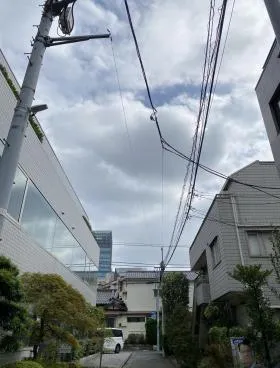HAGINOビルの外観