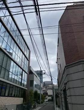 HAGINOビルの外観