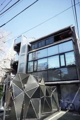 セイジュンビルの外観