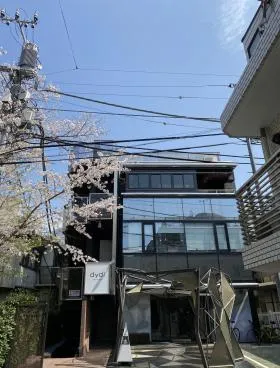 セイジュンビルの外観