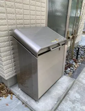 (仮称)エルセリート赤坂邸の外観