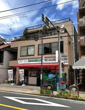 K’Sプレイスビルの外観