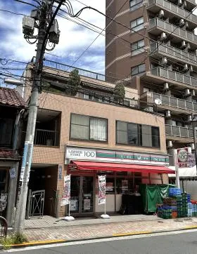 K’Sプレイスビルの外観