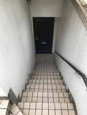 真芳洞ビルの外観