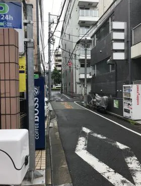 真芳洞ビルの外観