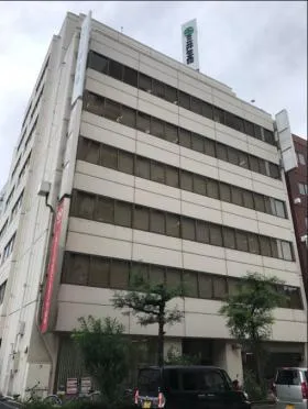 大樹生命松山ビルの外観