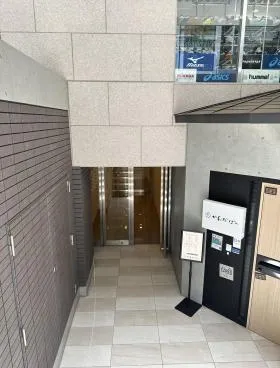 一広グローバルビルディングの外観