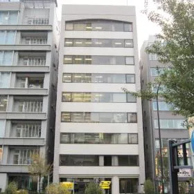 水道橋外堀通ビルの外観
