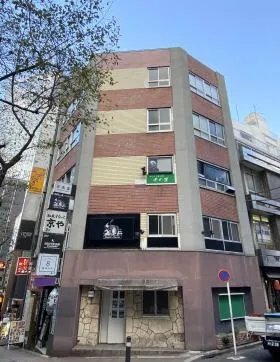 アトラス桜丘ビルの外観