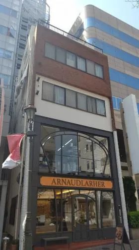 金田ビルの外観