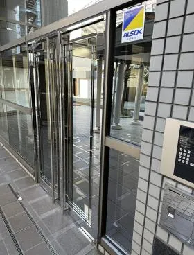 代官山ハマダビルの外観