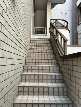 代官山ハマダビルの外観