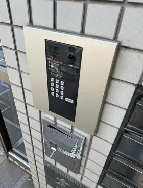 代官山ハマダビルの外観