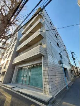 荻窪金子ビルの外観