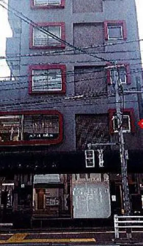 深野スタジオビルの外観