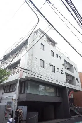 マノワール藤ビルの外観