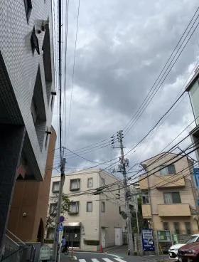 マノワール藤ビルの外観