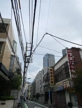 マノワール藤ビルの外観