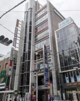 近代BLD23号館の外観