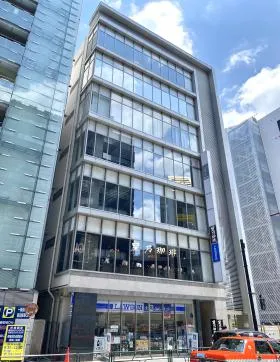 toDOe代々木の外観