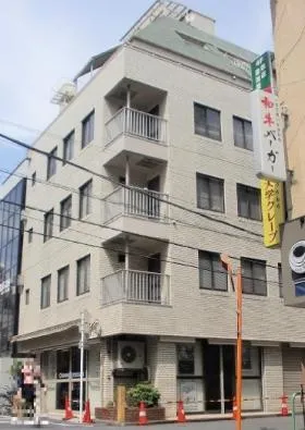 日宝アキバ会館の外観