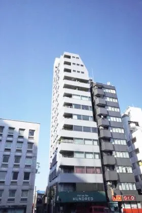 セイザ新宿の外観