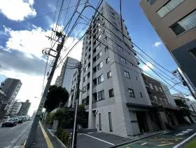 グランカーサ文京千石の外観