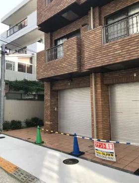 フラット青葉台の外観
