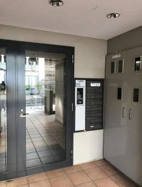 フラット青葉台の外観