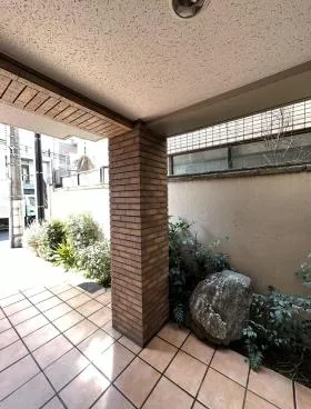 フラット青葉台の外観